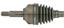 CV Axle Shaft A1 60-2254