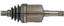 CV Axle Shaft A1 60-2254