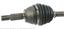 CV Axle Shaft A1 60-2273