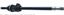 CV Axle Shaft A1 60-2295