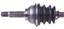 CV Axle Shaft A1 60-3000