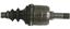 CV Axle Shaft A1 60-3001