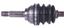 CV Axle Shaft A1 60-3003