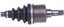 CV Axle Shaft A1 60-3007