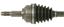 CV Axle Shaft A1 60-3021