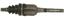 CV Axle Shaft A1 60-3021