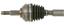 CV Axle Shaft A1 60-3034