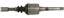 CV Axle Shaft A1 60-3034