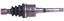 CV Axle Shaft A1 60-3035