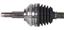 CV Axle Shaft A1 60-3038S