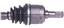 CV Axle Shaft A1 60-3040