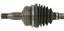 CV Axle Shaft A1 60-3044