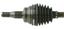 CV Axle Shaft A1 60-3047