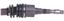 CV Axle Shaft A1 60-3054