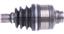 CV Axle Shaft A1 60-3057