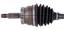 CV Axle Shaft A1 60-3061