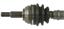 CV Axle Shaft A1 60-3067