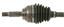 CV Axle Shaft A1 60-3071