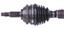 CV Axle Shaft A1 60-3087