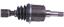 CV Axle Shaft A1 60-3087