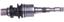 CV Axle Shaft A1 60-3095