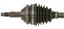 CV Axle Shaft A1 60-3097