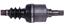 CV Axle Shaft A1 60-3100