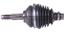 CV Axle Shaft A1 60-3107