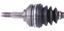 CV Axle Shaft A1 60-3108