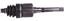 CV Axle Shaft A1 60-3108