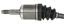 CV Axle Shaft A1 60-3111