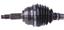 CV Axle Shaft A1 60-3115