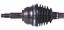 CV Axle Shaft A1 60-3116