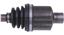 CV Axle Shaft A1 60-3131