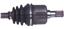 CV Axle Shaft A1 60-3132