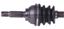 CV Axle Shaft A1 60-3134