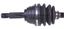 CV Axle Shaft A1 60-3141