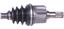 CV Axle Shaft A1 60-3143