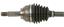 CV Axle Shaft A1 60-3144