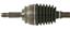 CV Axle Shaft A1 60-3145