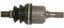 CV Axle Shaft A1 60-3145