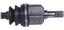 CV Axle Shaft A1 60-3148