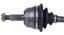 CV Axle Shaft A1 60-3155