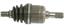 CV Axle Shaft A1 60-3159