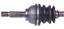 CV Axle Shaft A1 60-3165