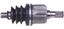 CV Axle Shaft A1 60-3165