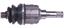 CV Axle Shaft A1 60-3166