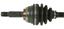 CV Axle Shaft A1 60-3177