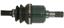 CV Axle Shaft A1 60-3177