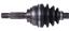 CV Axle Shaft A1 60-3179